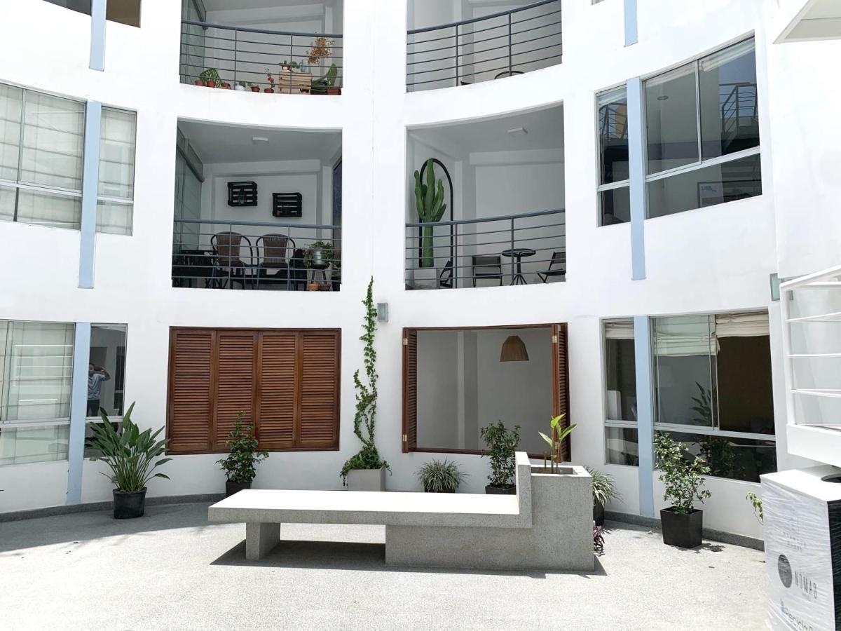 Nomad By Wynwood House Aparthotel Lima Exterior foto