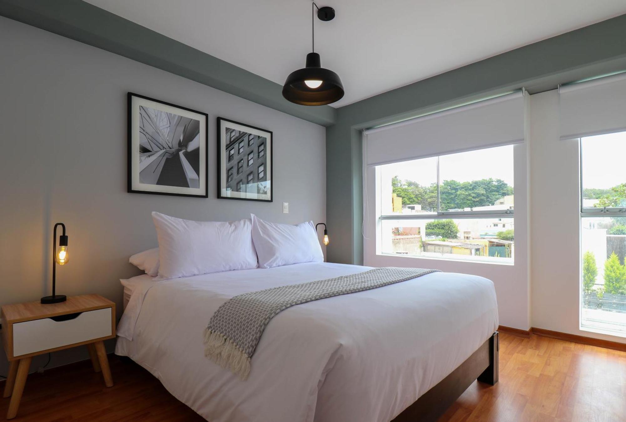 Nomad By Wynwood House Aparthotel Lima Exterior foto