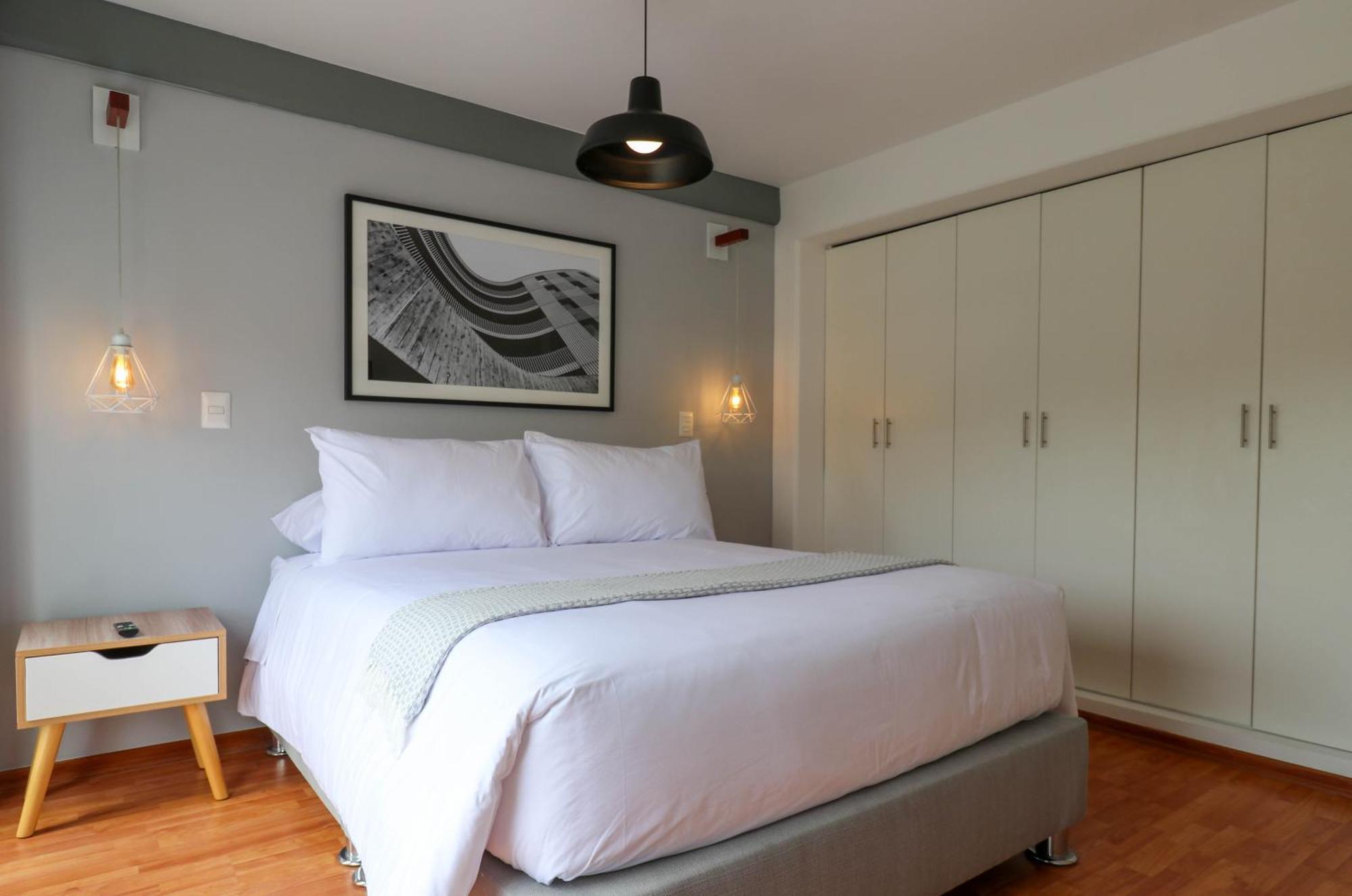 Nomad By Wynwood House Aparthotel Lima Exterior foto