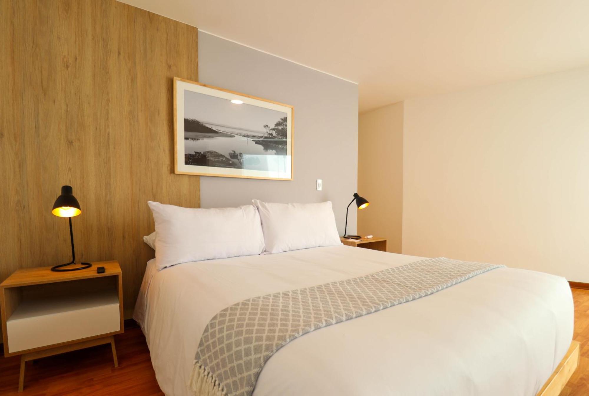 Nomad By Wynwood House Aparthotel Lima Exterior foto