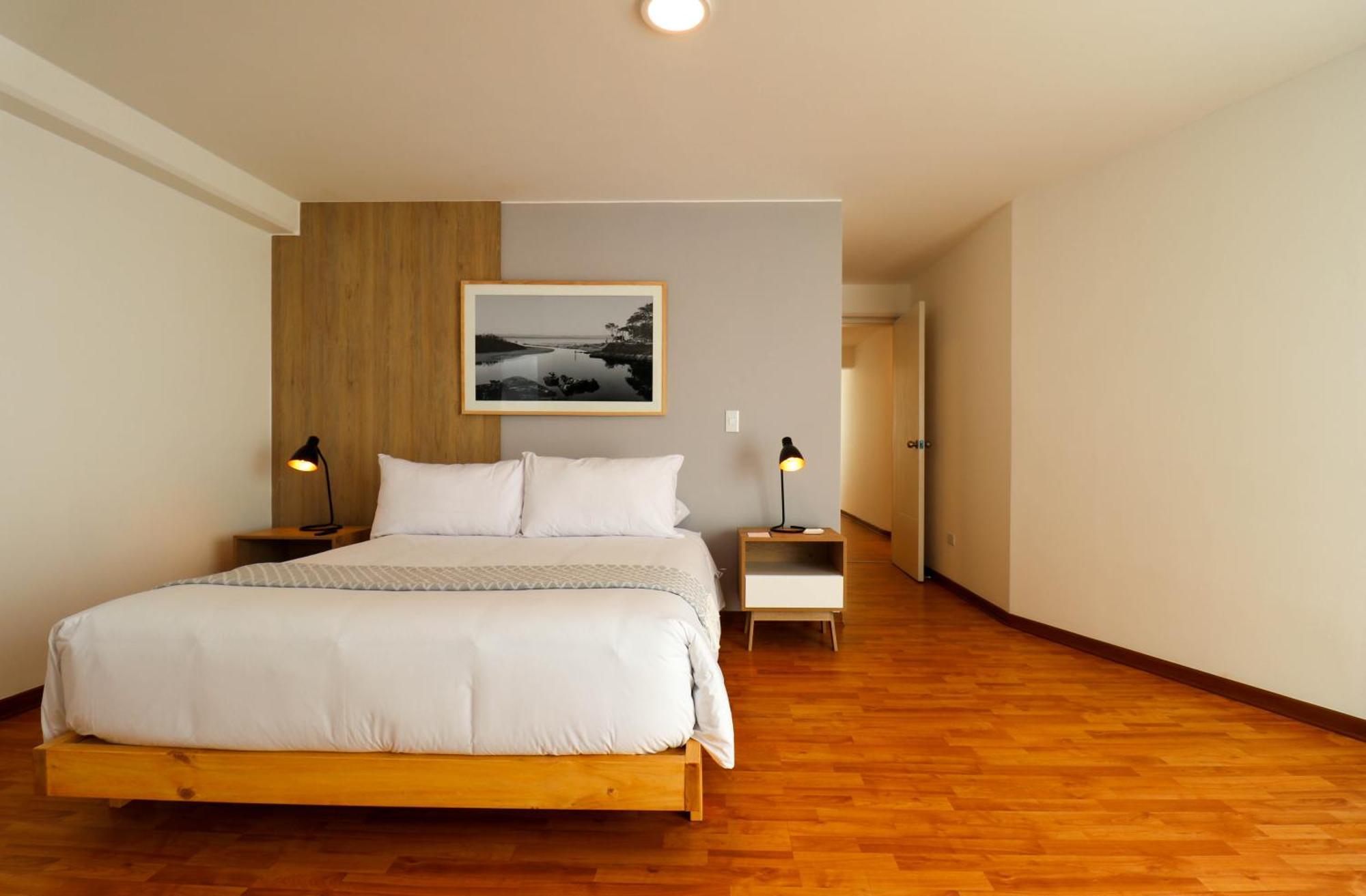 Nomad By Wynwood House Aparthotel Lima Exterior foto