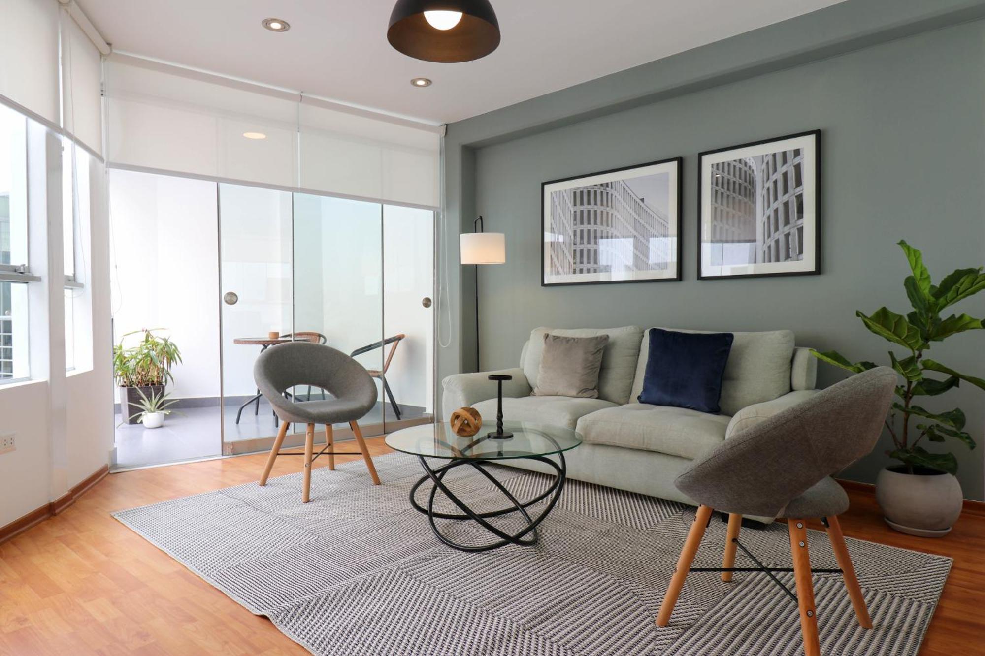 Nomad By Wynwood House Aparthotel Lima Exterior foto