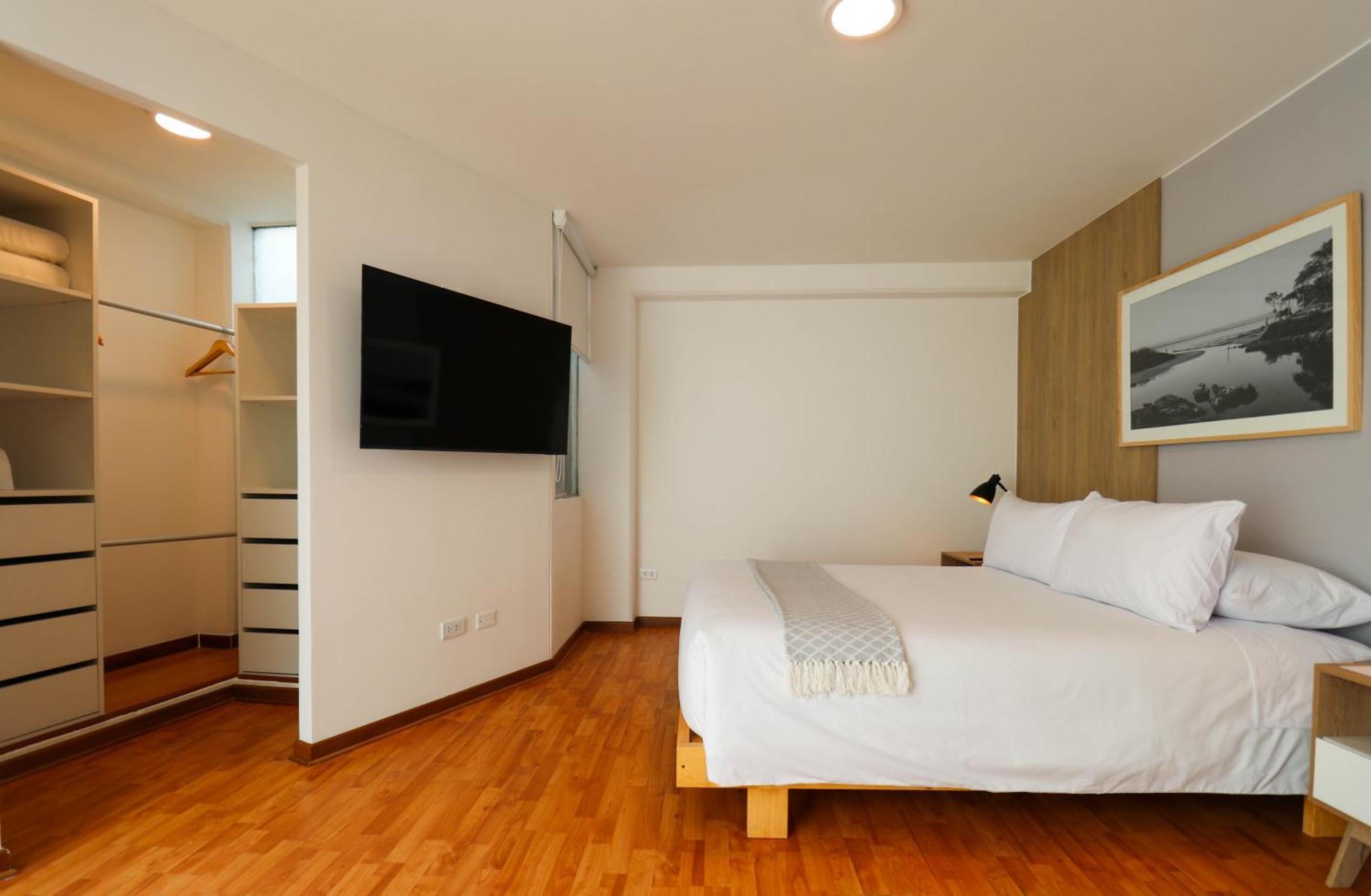 Nomad By Wynwood House Aparthotel Lima Exterior foto
