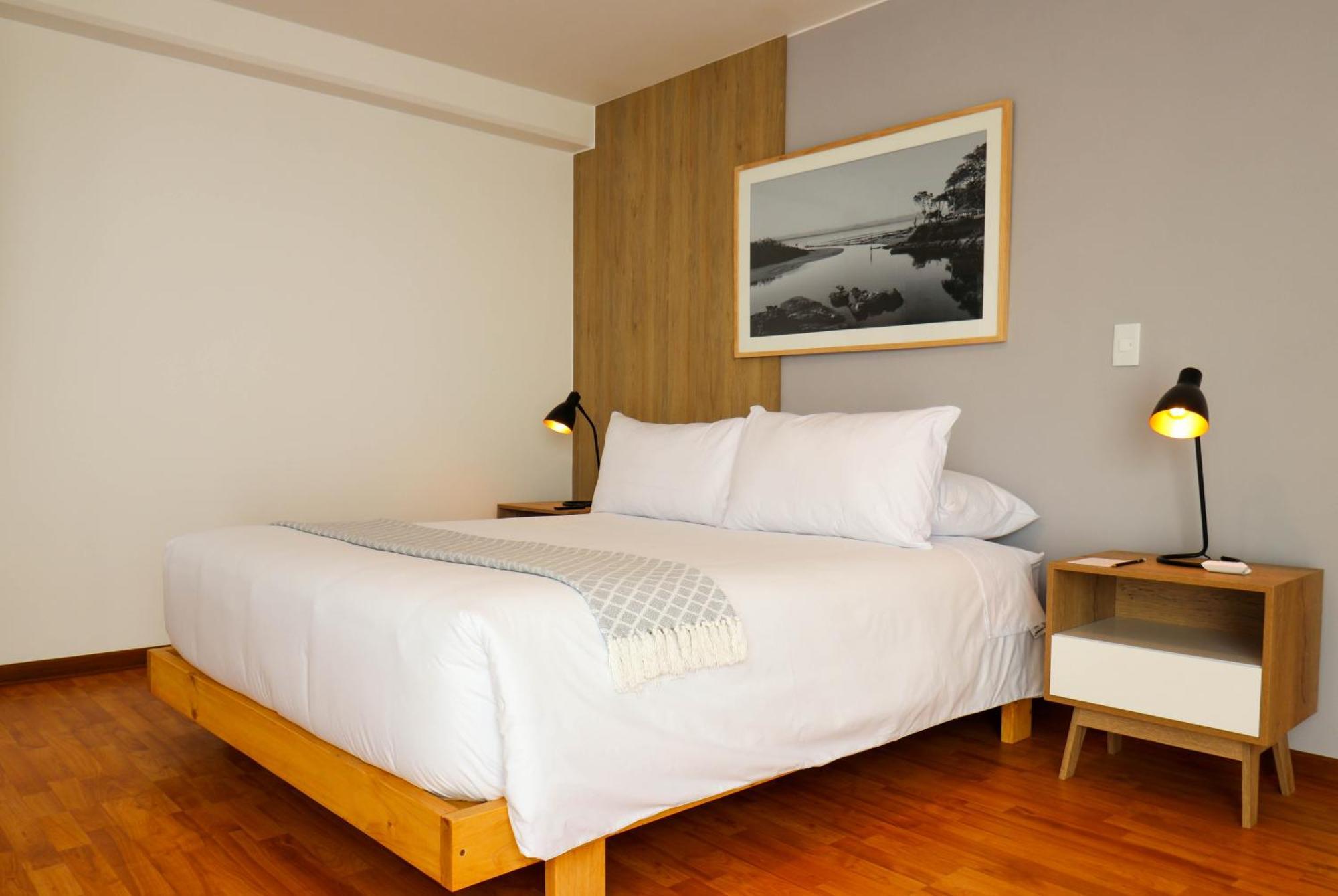 Nomad By Wynwood House Aparthotel Lima Exterior foto