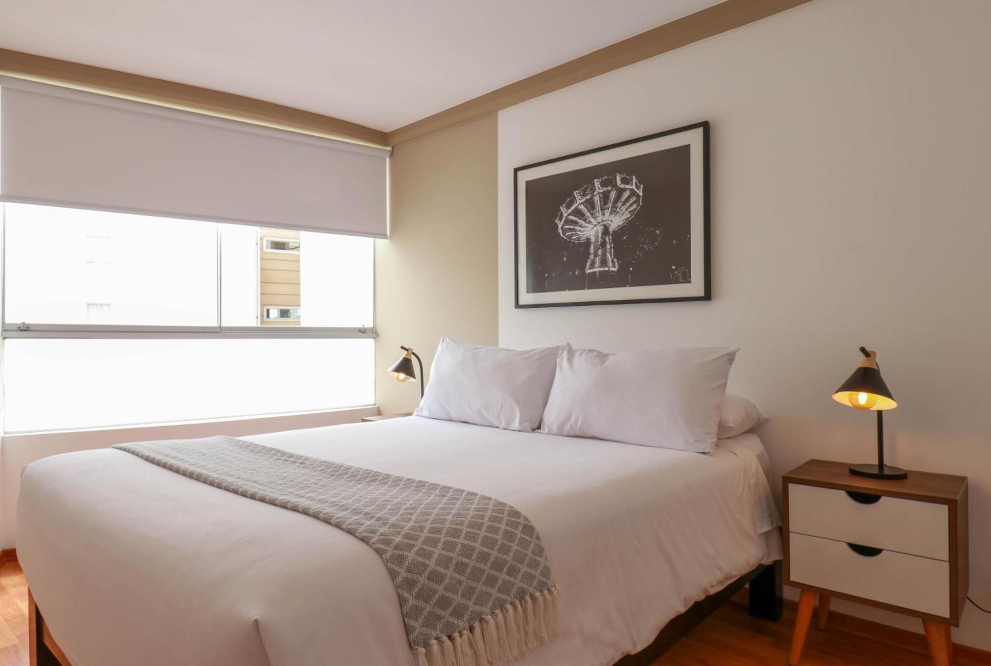 Nomad By Wynwood House Aparthotel Lima Exterior foto