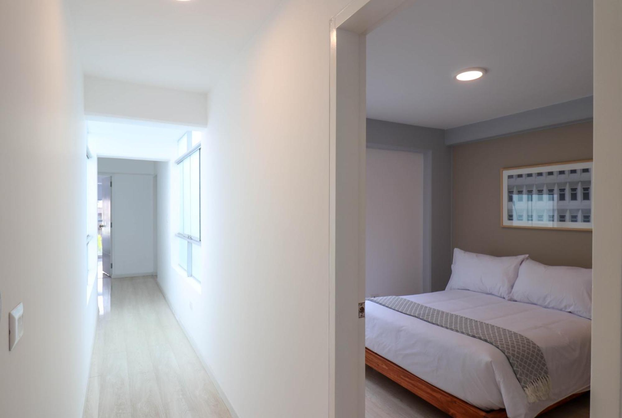 Nomad By Wynwood House Aparthotel Lima Exterior foto