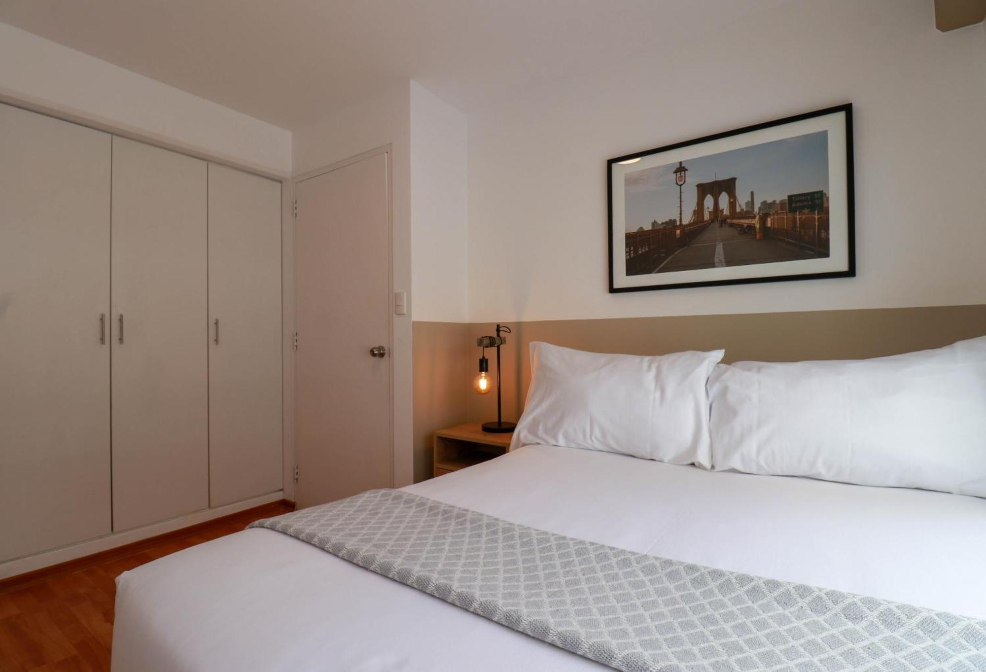 Nomad By Wynwood House Aparthotel Lima Exterior foto