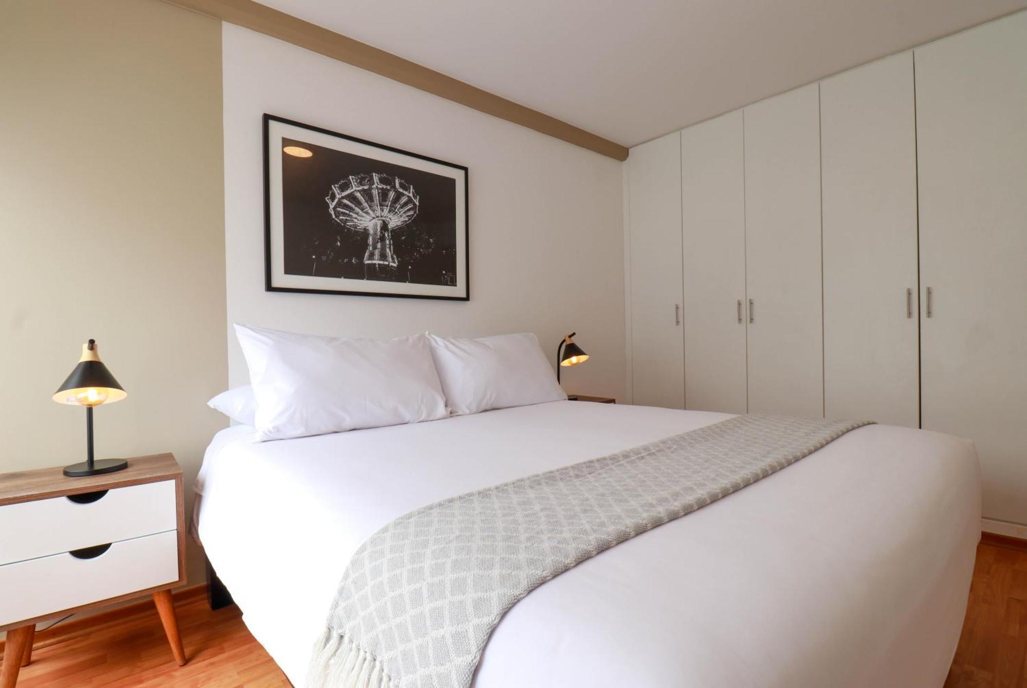 Nomad By Wynwood House Aparthotel Lima Exterior foto